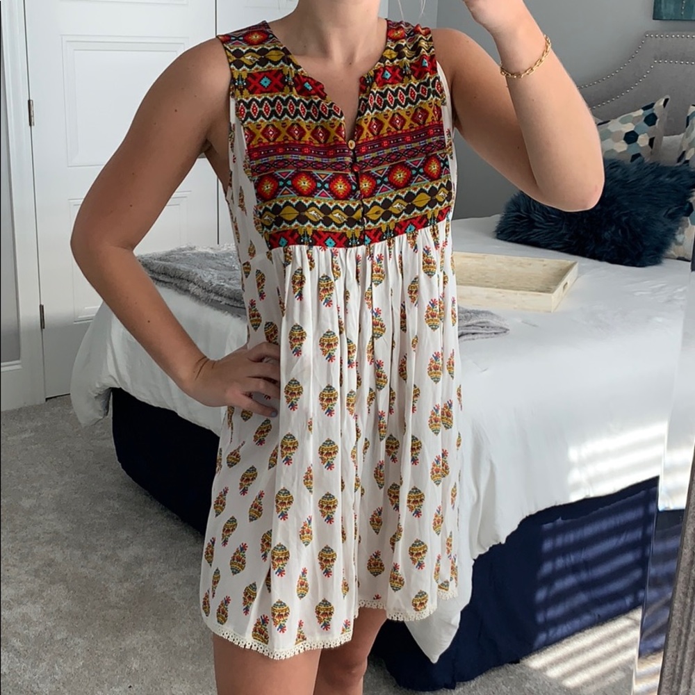 Boutique Dress